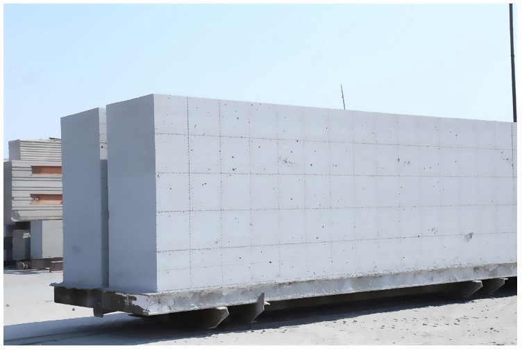 上林加气块 加气砌块 轻质砖气孔结构及其影响因素