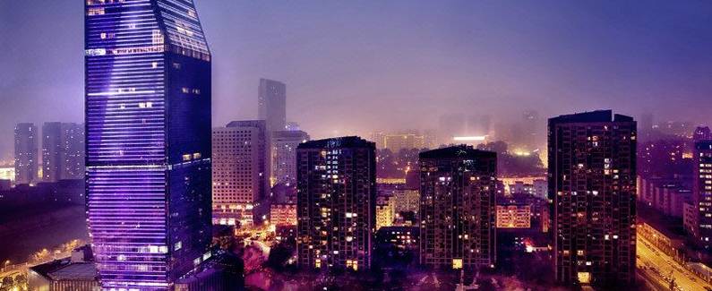 上林宁波酒店应用alc板材和粉煤灰加气块案例
