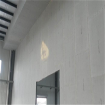 上林宁波ALC板|EPS加气板隔墙与混凝土整浇联接的实验研讨