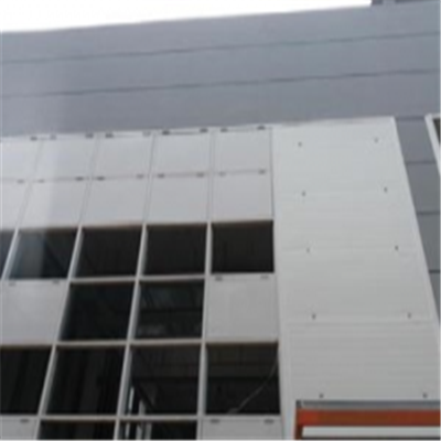 上林新型蒸压加气混凝土板材ALC|EPS|RLC板材防火吊顶隔墙应用技术探讨
